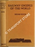 Book cover of Railway Engines of the World by REED, Brian